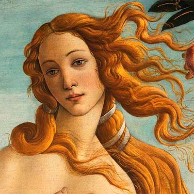 Venere di Botticelli